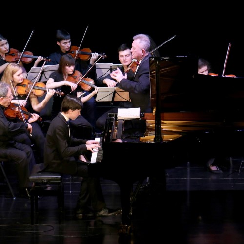 Koncert Lwowskiej Orkiestry Kameralnej
